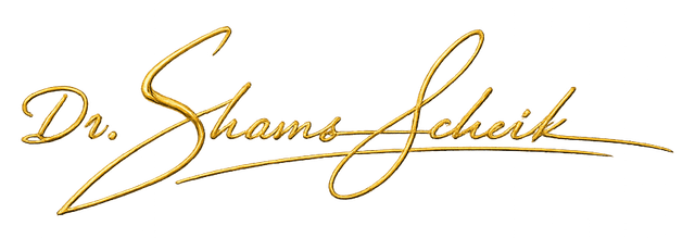 Signature of Dr. Shams Scheik