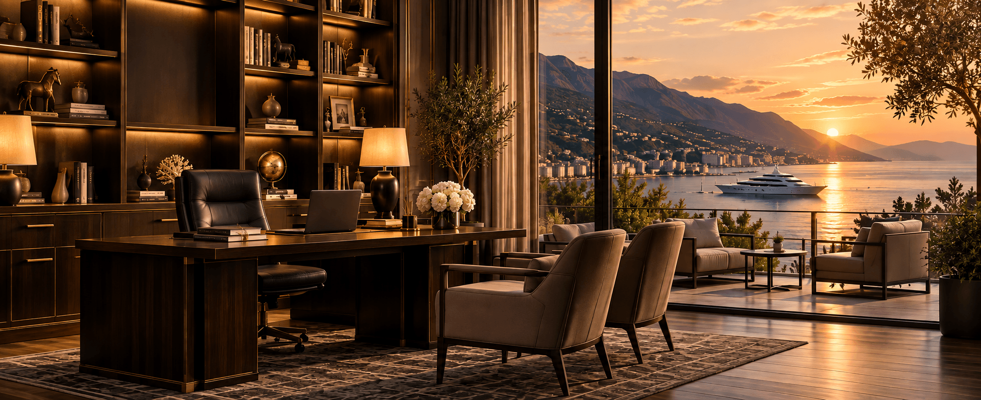 Private Revive consultation lounge