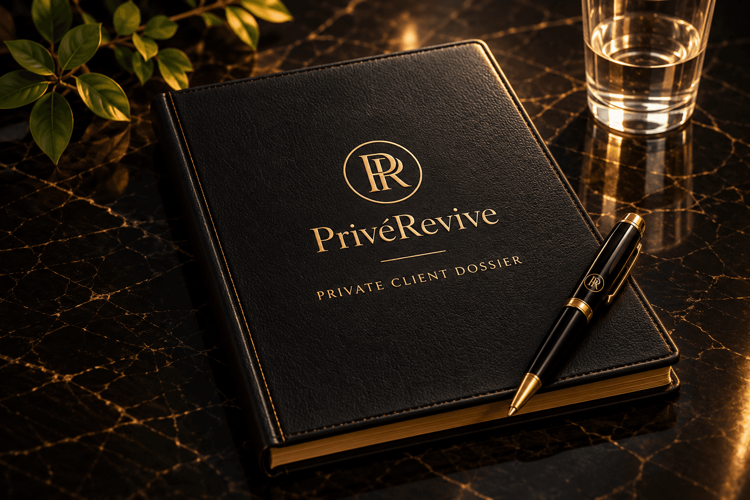 PrivéRevive private client dossier